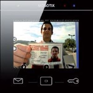 Изображение MxDisplay, schwarz