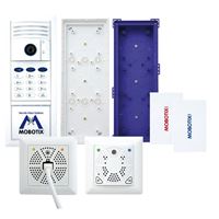 Εικόνα της T25M Set 2 (Zweidraht, Keypad, DoorMaster), weiß