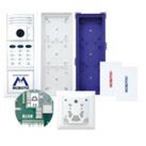 Изображение T25M Set 3 (Ethernet, Keypad, DoorMaster), weiß