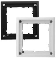 Image de FlatMount Frame, weiß