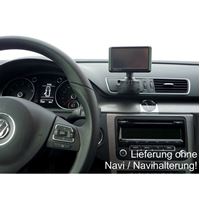 Imagen de Arat Grundhalter Navi für VW Passat (B6) ab Bj. 03/2005 bis 09/2010 und VW Passat (B7) ab 10/2010