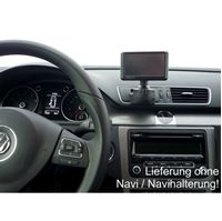 Bild von Arat Grundhalter Navi für VW Passat (B6) ab Bj. 03/2005 bis 09/2010 und VW Passat (B7) ab 10/2010