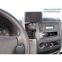 Изображение Arat Grundhalter Navi für VW Crafter ab Bj. 05/2006 bis 09/2013