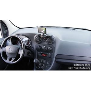 Изображение Arat Grundhalter Navi für Mercedes Citan ab Bj. 2012