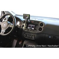 Изображение Arat Grundhalter Navi für VW Golf Plus ab Bj. 2005 (Montageort: Linker Becherhalter)