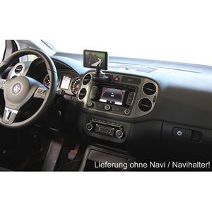 Picture of Arat Grundhalter Navi für VW Golf Plus ab Bj. 2005 (Montageort: Linker Becherhalter)