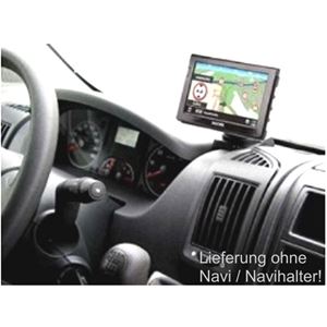 Afbeelding van Arat Grundhalter Navi für Citroen Jumper ab Bj. 2007 (auch Facelift ab 2011)