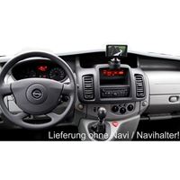 Obrazek Arat Grundhalter Navi für Nissan Primastar ab Bj. 2011