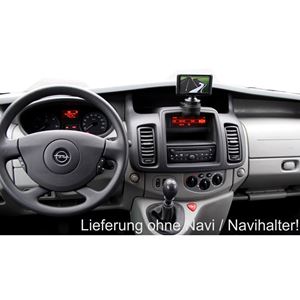 Bild von Arat Grundhalter Navi für Nissan Primastar ab Bj. 2011