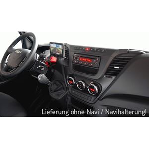 Afbeelding van Arat Grundhalter Navi für Iveco Daily ab Bj. 06/2014