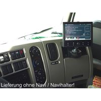 Resim Arat Grundhalter Navi für Renault Premium ab Bj. 2006