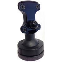 Obrazek Arat Navi-Halter für  TomTom GO 500 2013 / GO 5000 / GO 600 / GO 6000 / GO Live Camper / Go Live Caravan / PRO 5150 Truck Live / PRO 7100 / PRO 7150 / PRO 7150 Truck / PRO 9150 / PRO 9150 Truck / die Originale Halterung wird zur Montage benötigt!