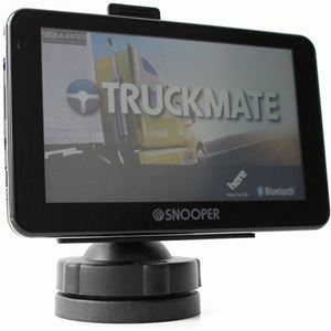 Afbeelding van Arat Navi-Halter für  Snooper SC5700VDR (für Truckmate, Ventura)