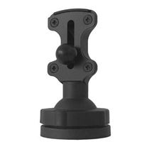 Afbeelding van Arat Navi-Halter für  TomTom GO 400 / GO 50 / GO 6000 / GO LIVE 1000 / GO LIVE 1005 / GO LIVE 1015 / GO LIVE 820 / GO LIVE 825 / START 20 / START 25 / START 60 / VIA 110 / VIA 120 / VIA 125 / VIA 130 / VIA 135, Durchmesser der Kugel: ca. 16mm, in der Höhe einstellbar