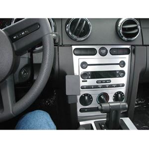 Resim Brodit ProClip für Ford Mustang, ab Baujahr 2005