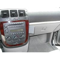 Resim Brodit ProClip für Chevrolet Uplander, ab Baujahr 2005 bis 2010