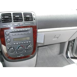 Resim Brodit ProClip für Chevrolet Uplander, ab Baujahr 2005 bis 2010