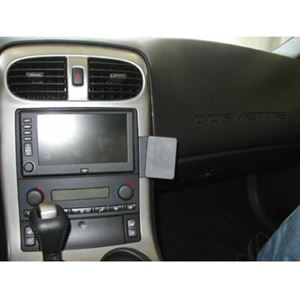 Resim Brodit ProClip für Chevrolet Corvette, ab Baujahr 2005