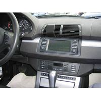 Resim Brodit ProClip für BMW X5 (E53), ab Baujahr 1999 bis 03/2007 - Wichtig: Nur für Fahrzeuge mit Werks-Navigation