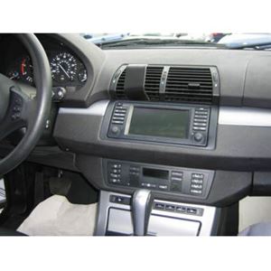 Resim Brodit ProClip für BMW X5 (E53), ab Baujahr 1999 bis 03/2007 - Wichtig: Nur für Fahrzeuge mit Werks-Navigation
