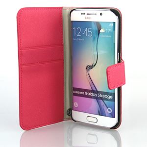 Bild von Premium Flipstyle, BLUE, Ledertasche für  Samsung i8190 Galaxy S3 Mini / i8200 Galaxy S3 Mini Value Edition