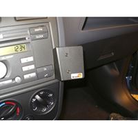 Resim Brodit ProClip für Ford Fiesta, ab Baujahr 2006