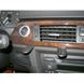Resim Brodit ProClip für BMW 3er (E90, E91, E92, E93), ab Baujahr 2005 bis 2012 - Wichtig: Nur für Fahrzeuge OHNE werkseitiger Navigation und MIT Holzapplikation