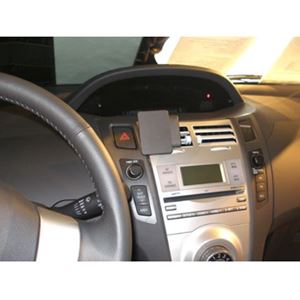 Image de Brodit ProClip für Toyota Yaris, ab Baujahr 2006 bis 12/2011