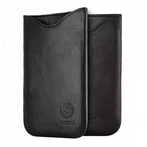 Bild von Premium Flipstyle, BLACK, Ledertasche für  Samsung i9080 Galaxy Grand