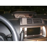 Resim Brodit ProClip für Daihatsu Materia, ab Baujahr 2007