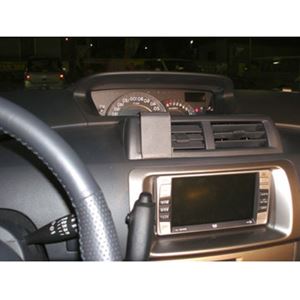 Resim Brodit ProClip für Daihatsu Materia, ab Baujahr 2007