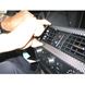 Resim Brodit ProClip für BMW 5er (E60 / E61), ab Baujahr 2004 - für Fahrzeuge mit OEM-M-Sportausstattung geeignet
