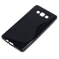 Bild von Premium Bookstyle, STAND, für  Samsung SM-G900 Galaxy S5 / SM-G901F Galaxy S5 Plus, BLACK