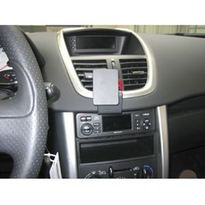 Image de Brodit ProClip für Peugeot 207, ab Baujahr 2006