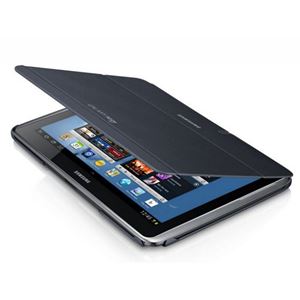 Bild von EF-BT110 Bookstyle-Tasche Diary Case, BLACK für  Samsung Galaxy Tab 3 7.0 Lite (SM-T110 / SM-T111) , EF-BT110BBEGWW