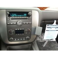 Resim Brodit ProClip für Chevrolet Tahoe, ab Baujahr 2007 bis 2012 (Nur für Modelle die 2 Lüftungsauslässe in der Mitte haben)