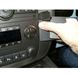 Resim Brodit ProClip für Chevrolet Tahoe, ab Baujahr 2007 bis 2012 (Nur für Modelle die 2 Lüftungsauslässe in der Mitte haben)
