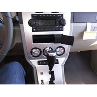 Image de Brodit ProClip für Jeep Patriot ab Baujahr 2007 bis 2008