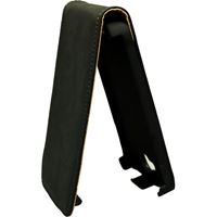 Bild von Premium Flipstyle, PINK, Ledertasche für  Samsung i9500 Galaxy S4 / i9505 Galaxy S4 / i9506 Galaxy S4 LTE+ / i9515 Galaxy S4 Value Edition