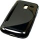 Εικόνα της S-CURVE, TPU-Case für  Samsung i9070 Galaxy S Advance, BLACK