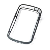 Bild von Hard Case BLACK (Dunkelblau) für  Samsung i9500 Galaxy S4 / i9505 Galaxy S4 / i9506 Galaxy S4 LTE+ / i9515 Galaxy S4 Value Edition, SAMS4HCBK