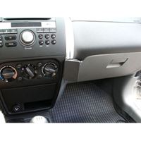 Resim Brodit ProClip für Fiat Sedici, ab Baujahr 2007
