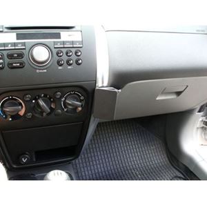 Resim Brodit ProClip für Fiat Sedici, ab Baujahr 2007