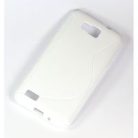 Immagine di S-CURVE, TPU-Case für  Samsung SM-N910 Galaxy Note 4, BLACK