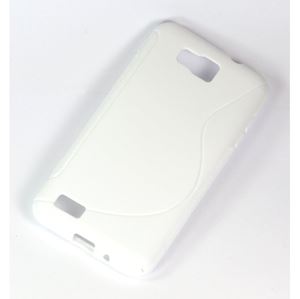 Immagine di S-CURVE, TPU-Case für  Samsung SM-N910 Galaxy Note 4, BLACK