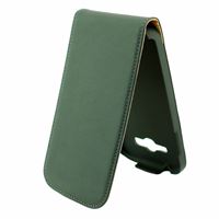 Bild von Premium Flipstyle, BLACK, Ledertasche für  Samsung i9060 Galaxy Grand Neo