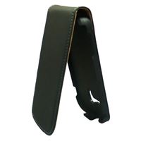 Bild von Premium Flipstyle, PINK, Ledertasche für  Samsung i9190 Galaxy S4 Mini / i9195 Galaxy S4 Mini