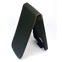 Bild von Flip Cover BROWN für  Samsung i9500 Galaxy S4 / i9505 Galaxy S4 / i9506 Galaxy S4 LTE+ / i9515 Galaxy S4 Value Edition, SAMS4CFBN