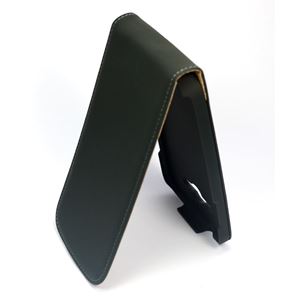 Bild von Flip Cover BROWN für  Samsung i9500 Galaxy S4 / i9505 Galaxy S4 / i9506 Galaxy S4 LTE+ / i9515 Galaxy S4 Value Edition, SAMS4CFBN