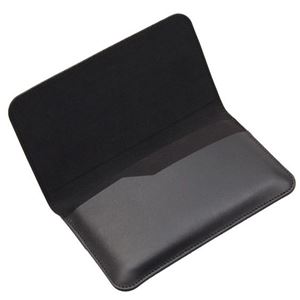 Bild von Dolce Vita Flipstyle BLACK, Ledertasche für  Samsung Galaxy Nexus